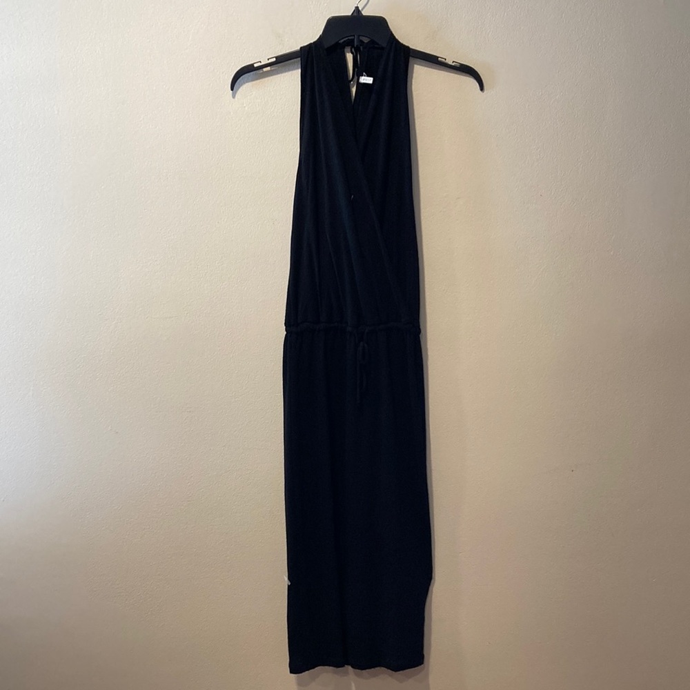 Lanston brand black adjustable top dress, size XS